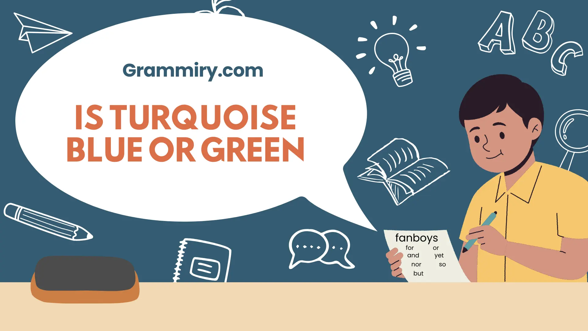 is turquoise blue or green